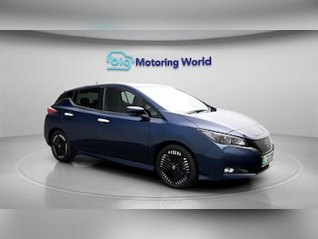 Used Nissan Leaf 2023 for sale - 78566100: Photo