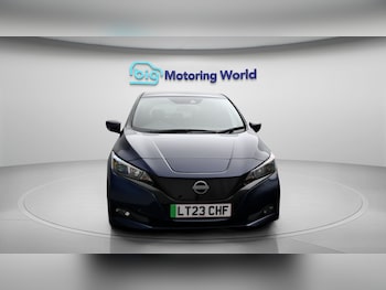 Used Nissan Leaf 2023 for sale - 78566100: Photo