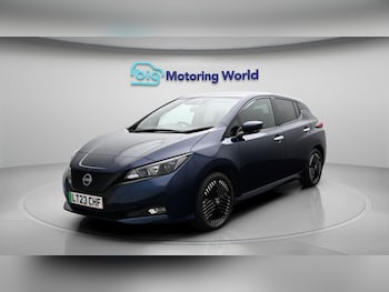 Used Nissan Leaf 2023 for sale - 78566100: Photo