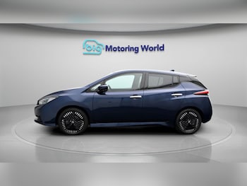 Used Nissan Leaf 2023 for sale - 78566100: Photo