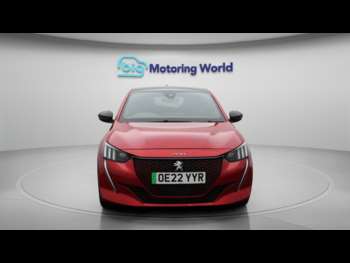 Used Peugeot E-208 2022 for sale - 74738971: Photo
