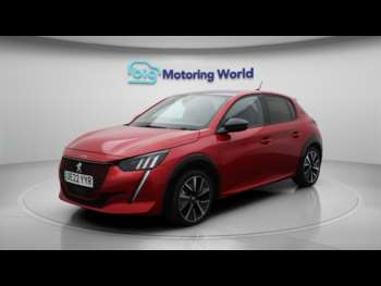 Used Peugeot E-208 2022 for sale - 74738971: Photo