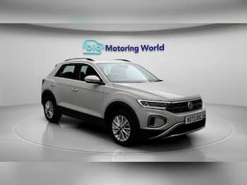 Used Volkswagen T-Roc 2023 for sale - 79813983: Photo