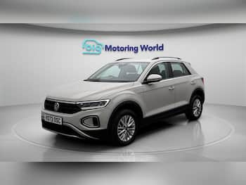 Used Volkswagen T-Roc 2023 for sale - 79813983: Photo