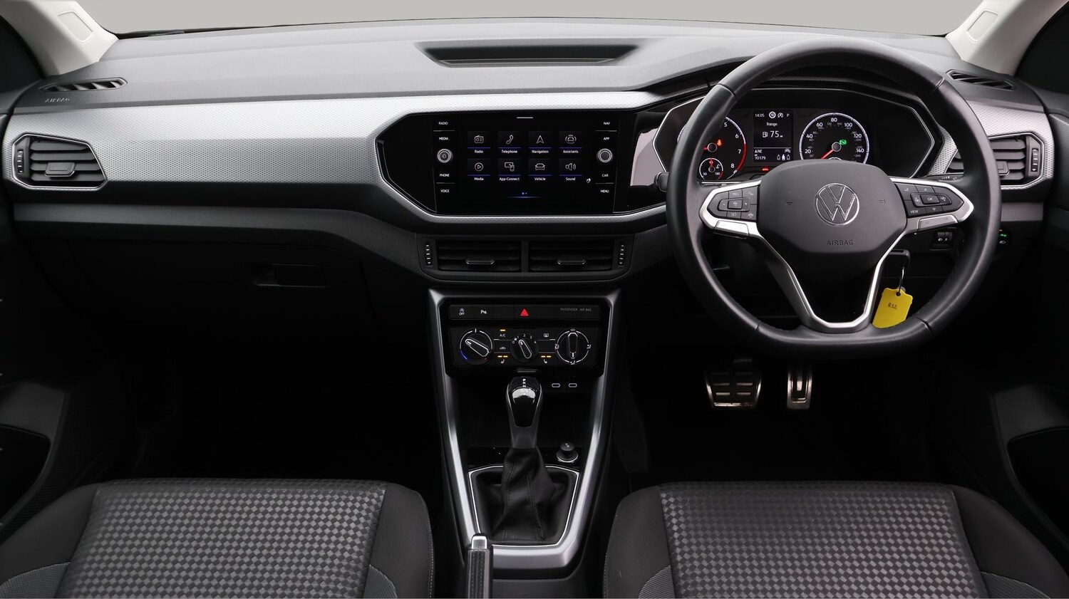 Used Volkswagen T-Cross 2021 for sale - 77282547: Photo 13