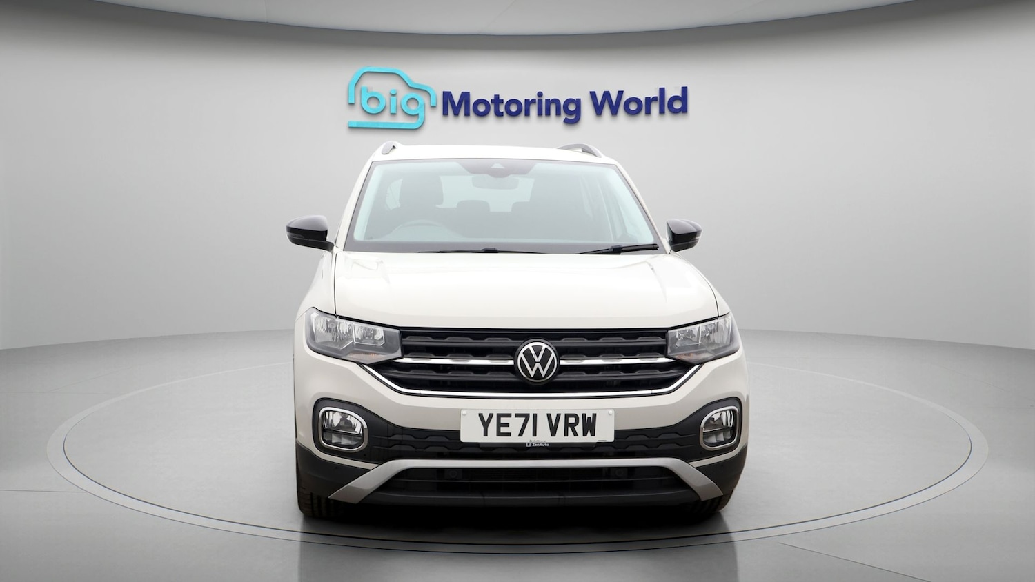 Used Volkswagen T-Cross 2021 for sale - 77282547: Photo 2