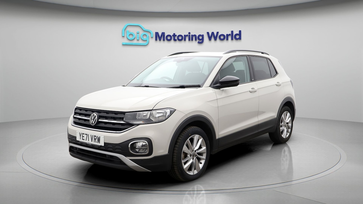 Used Volkswagen T-Cross 2021 for sale - 77282547: Photo 3