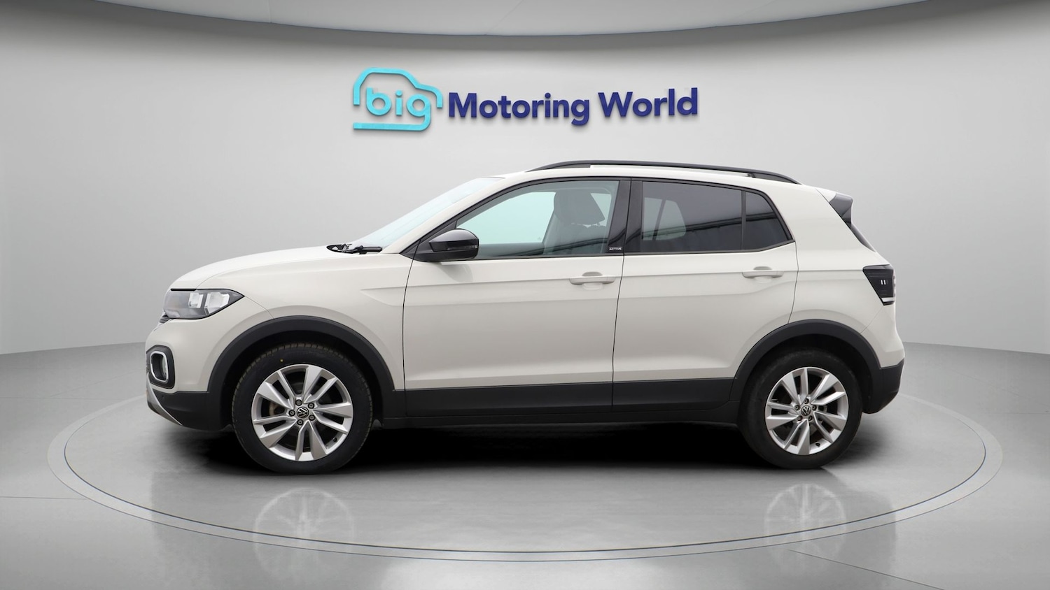 Used Volkswagen T-Cross 2021 for sale - 77282547: Photo 4
