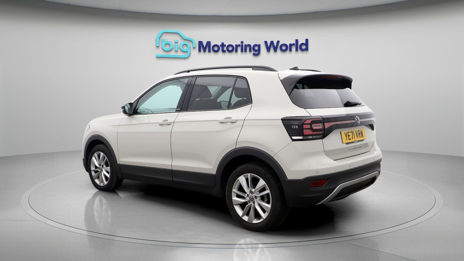 Used Volkswagen T-Cross 2021 for sale - 77282547: Photo 5