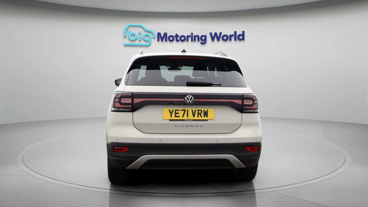 Used Volkswagen T-Cross 2021 for sale - 77282547: Photo 6