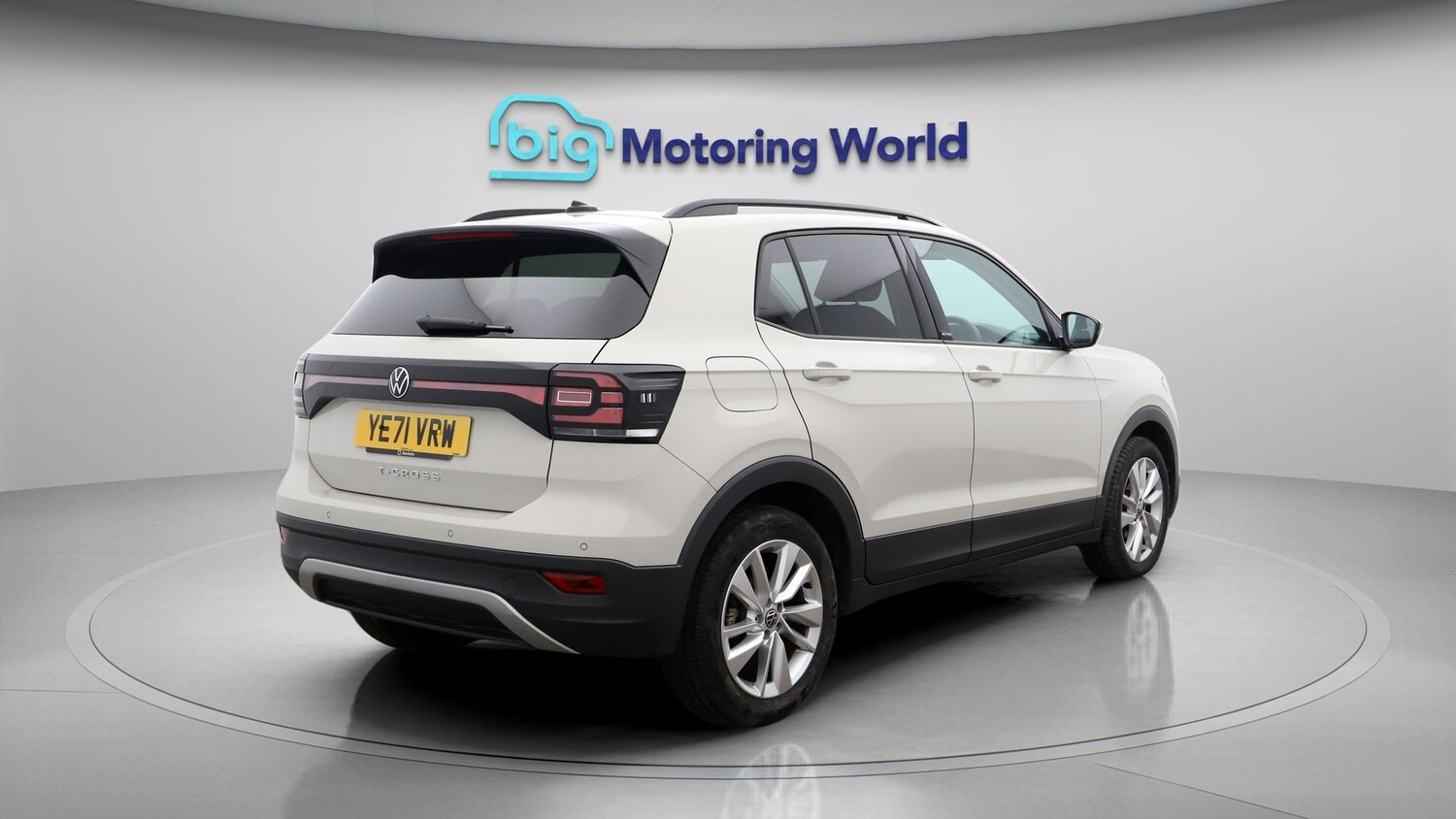 Used Volkswagen T-Cross 2021 for sale - 77282547: Photo 7