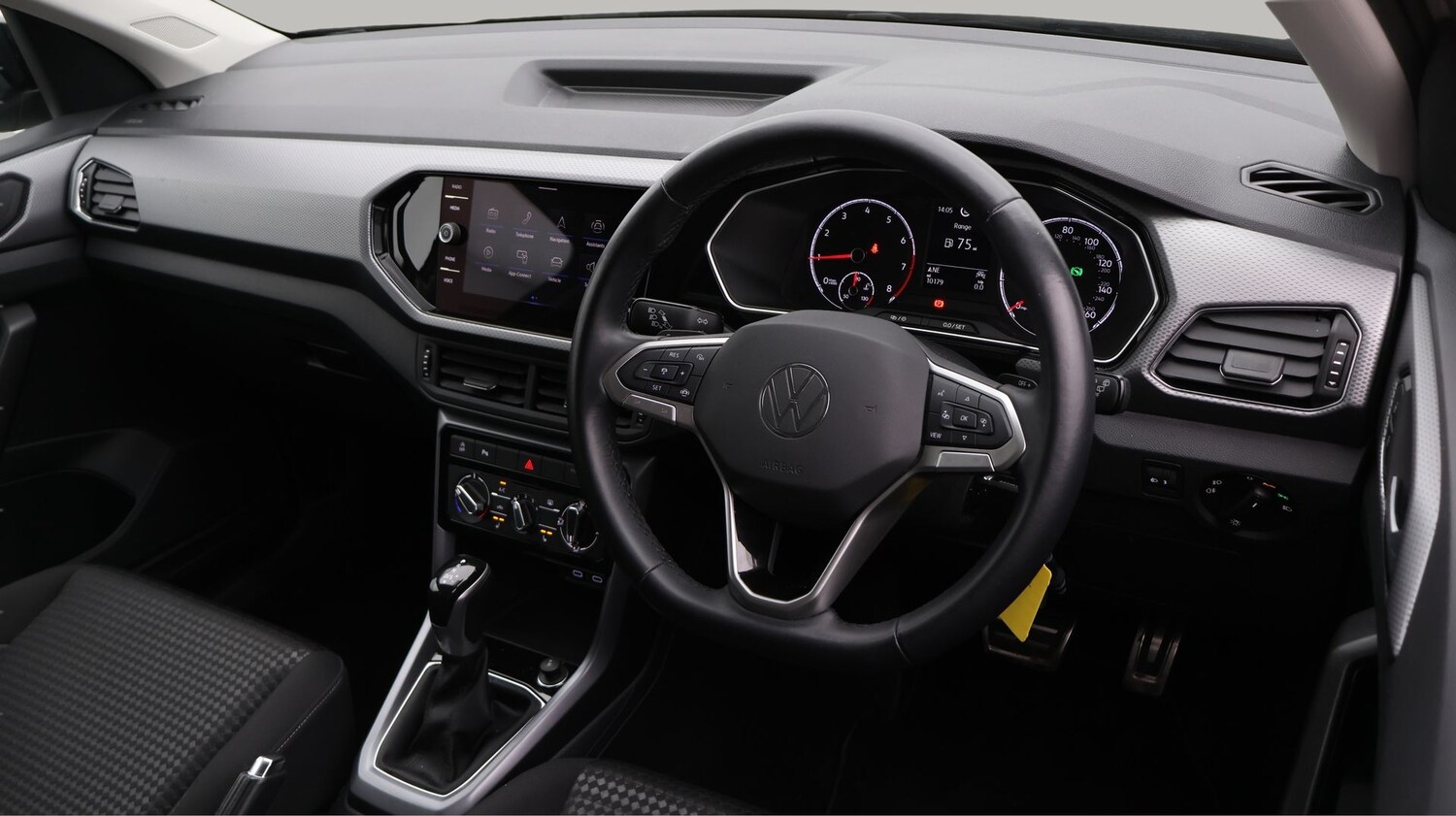 Used Volkswagen T-Cross 2021 for sale - 77282547: Photo 9