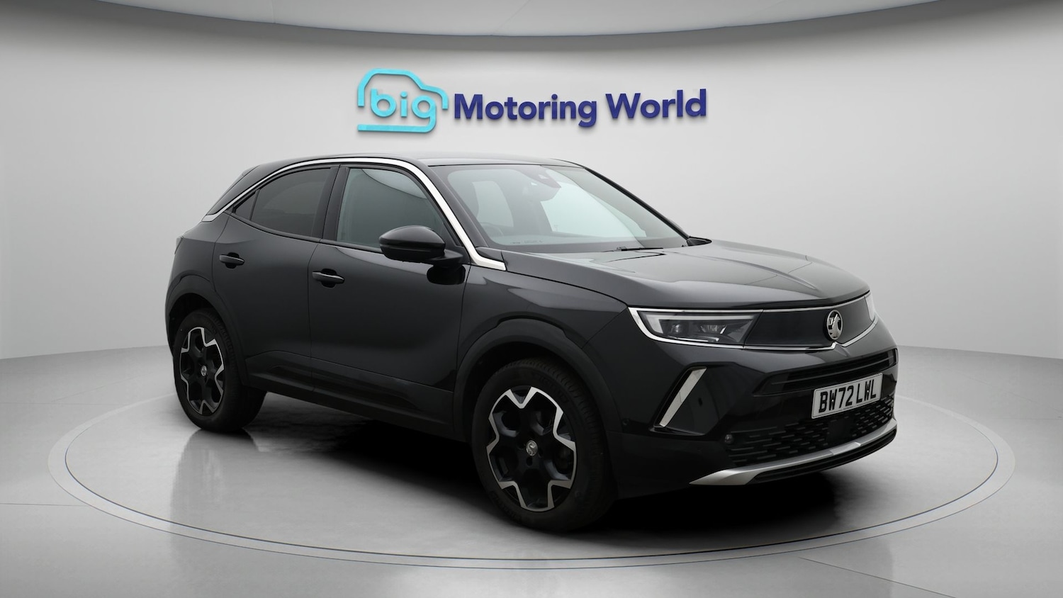 Used Vauxhall Mokka 2023 for sale - 77651609: Photo 1