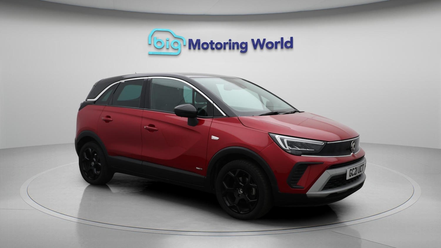 Vehicle 2