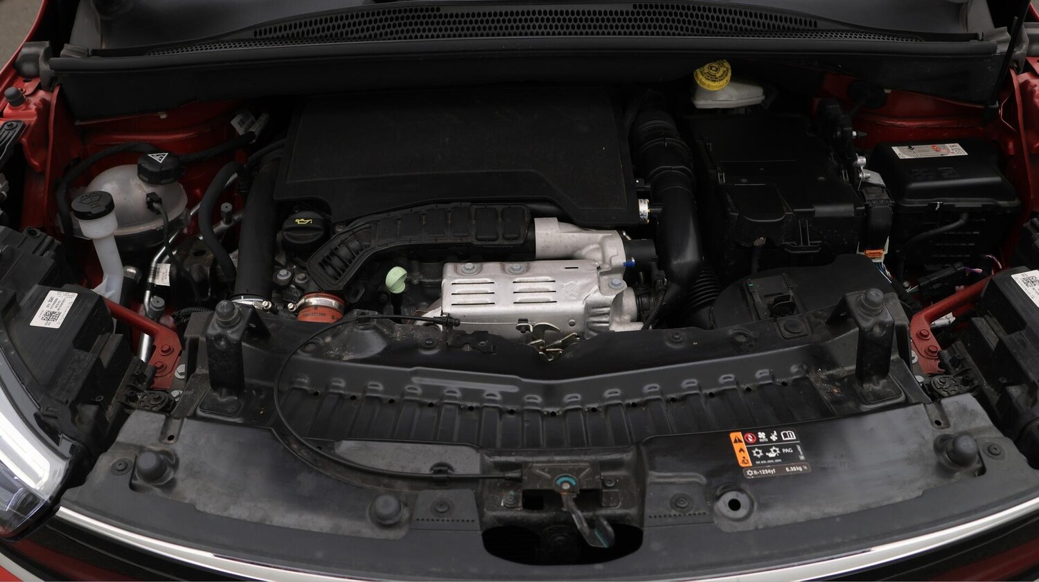 Vehicle 20
