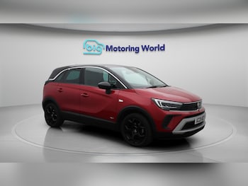Used Vauxhall Crossland 2021 for sale - 75508288: Photo