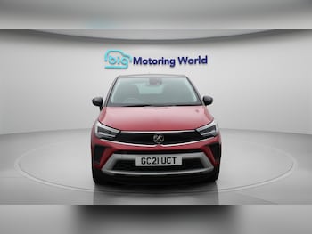 Used Vauxhall Crossland 2021 for sale - 75508288: Photo