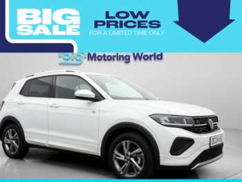2024 (24) - 1.0 TSI R-Line SUV 5dr Petrol DSG Euro 6 (s/s) (115 ps)