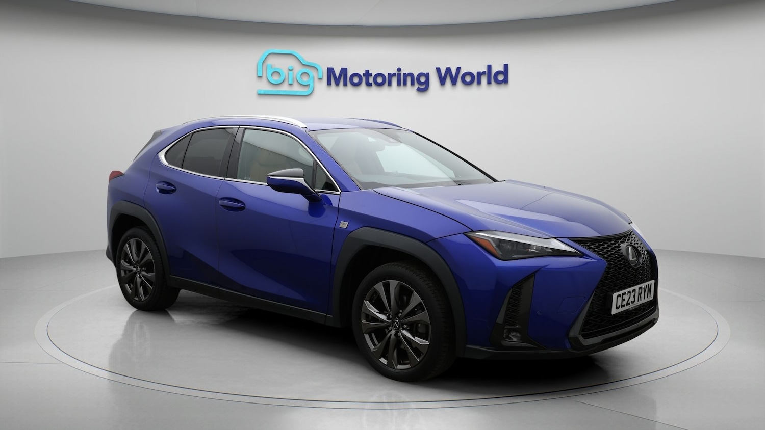 Used Lexus UX 2023 for sale - 77392179: Photo 1