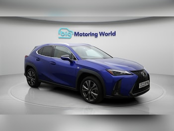 250H F SPORT DESIGN