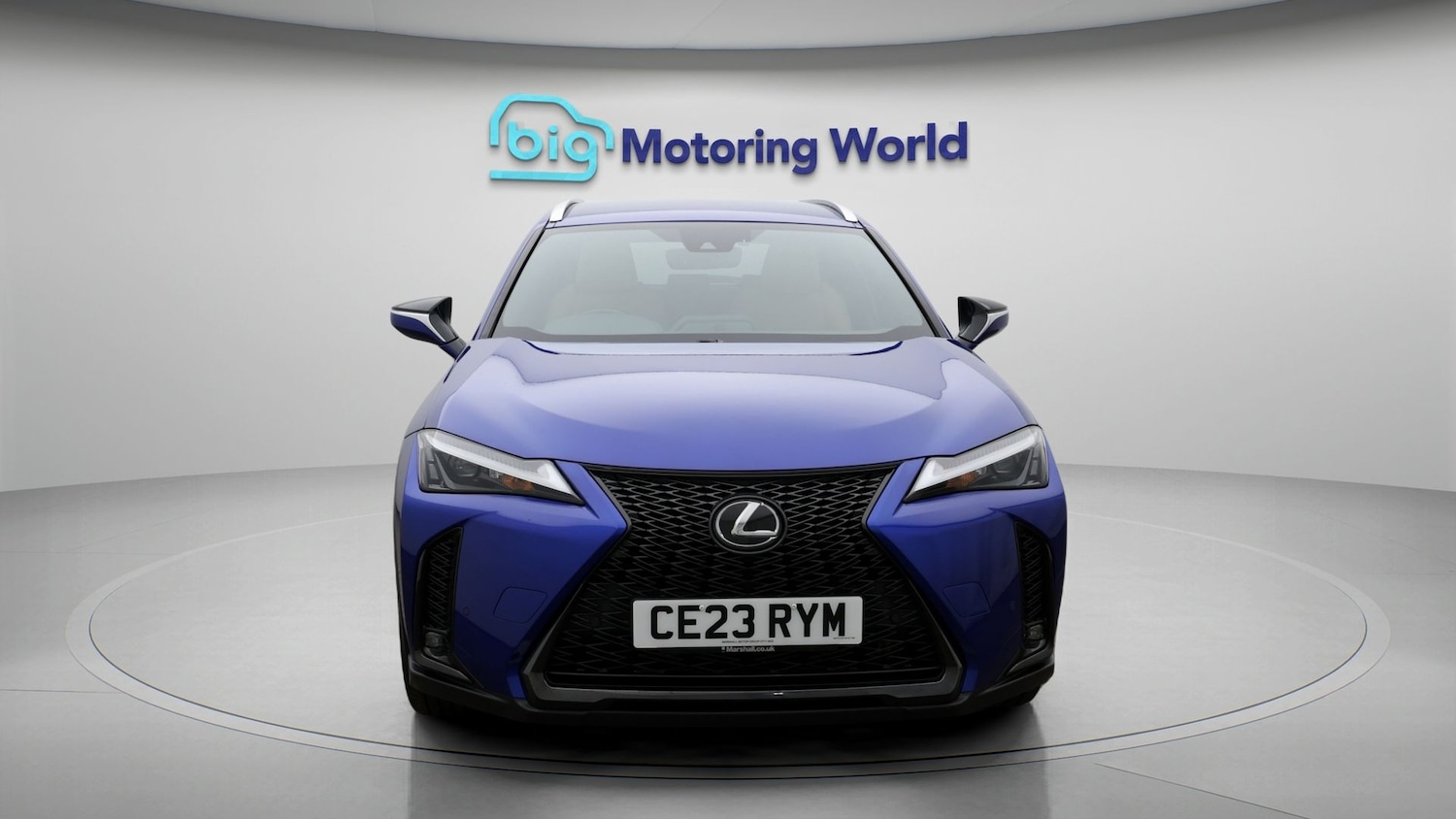 Used Lexus UX 2023 for sale - 77392179: Photo 2