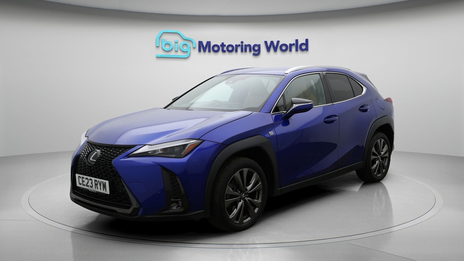 Used Lexus UX 2023 for sale - 77392179: Photo 3