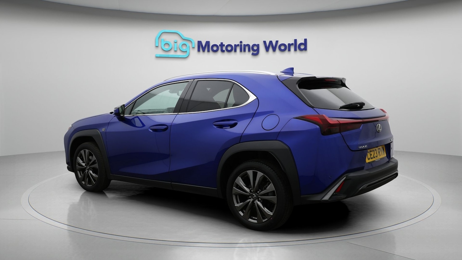 Used Lexus UX 2023 for sale - 77392179: Photo 5