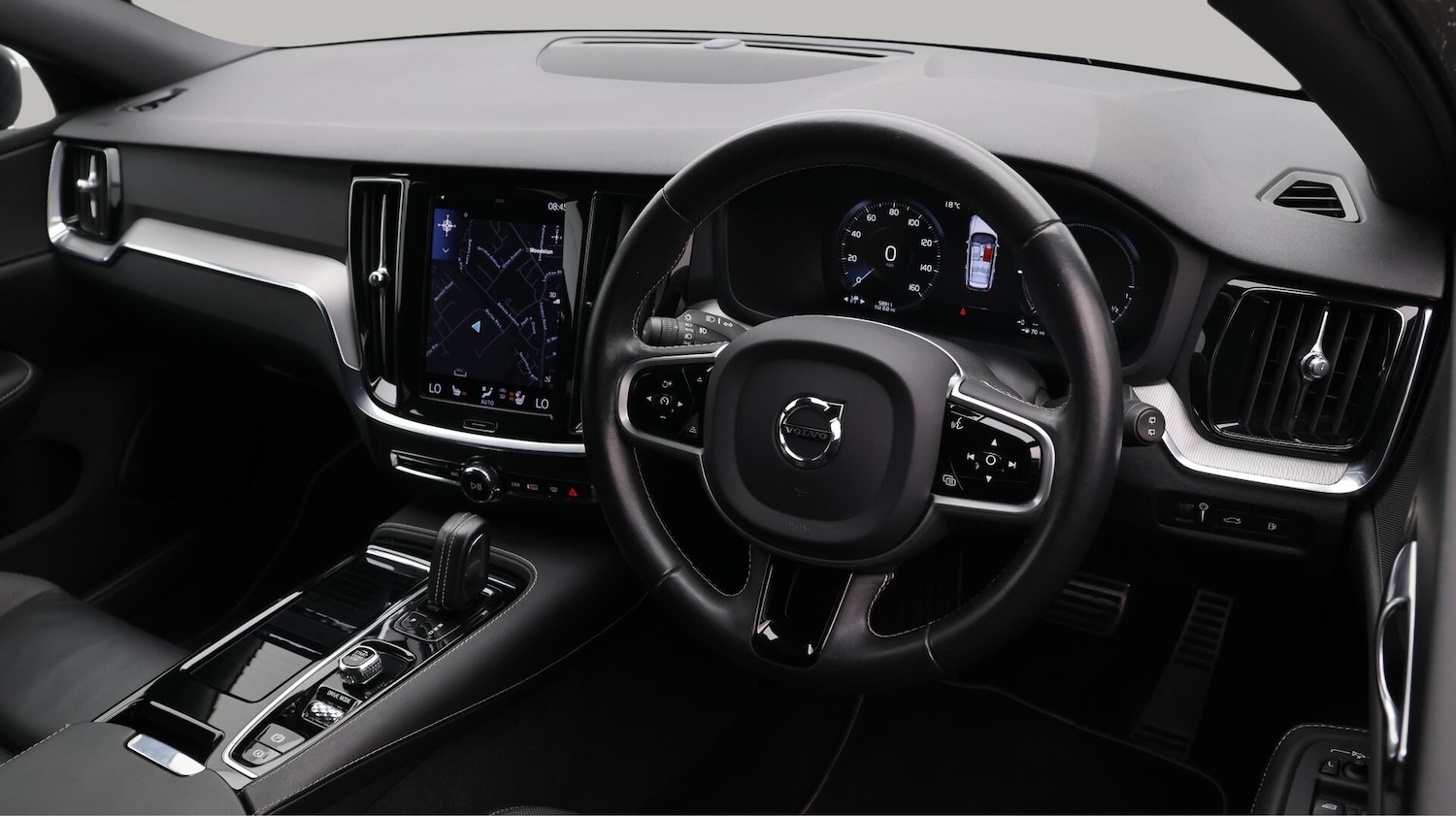 Used Volvo V60 2021 for sale - 76538732: Photo 10