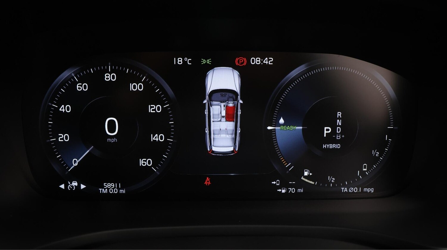 Used Volvo V60 2021 for sale - 76538732: Photo 11