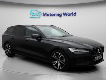 Used Volvo V60 2021 for sale - 76538732: Photo