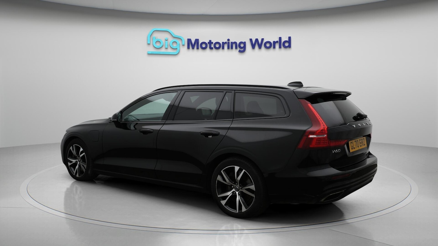 Used Volvo V60 2021 for sale - 76538732: Photo 6