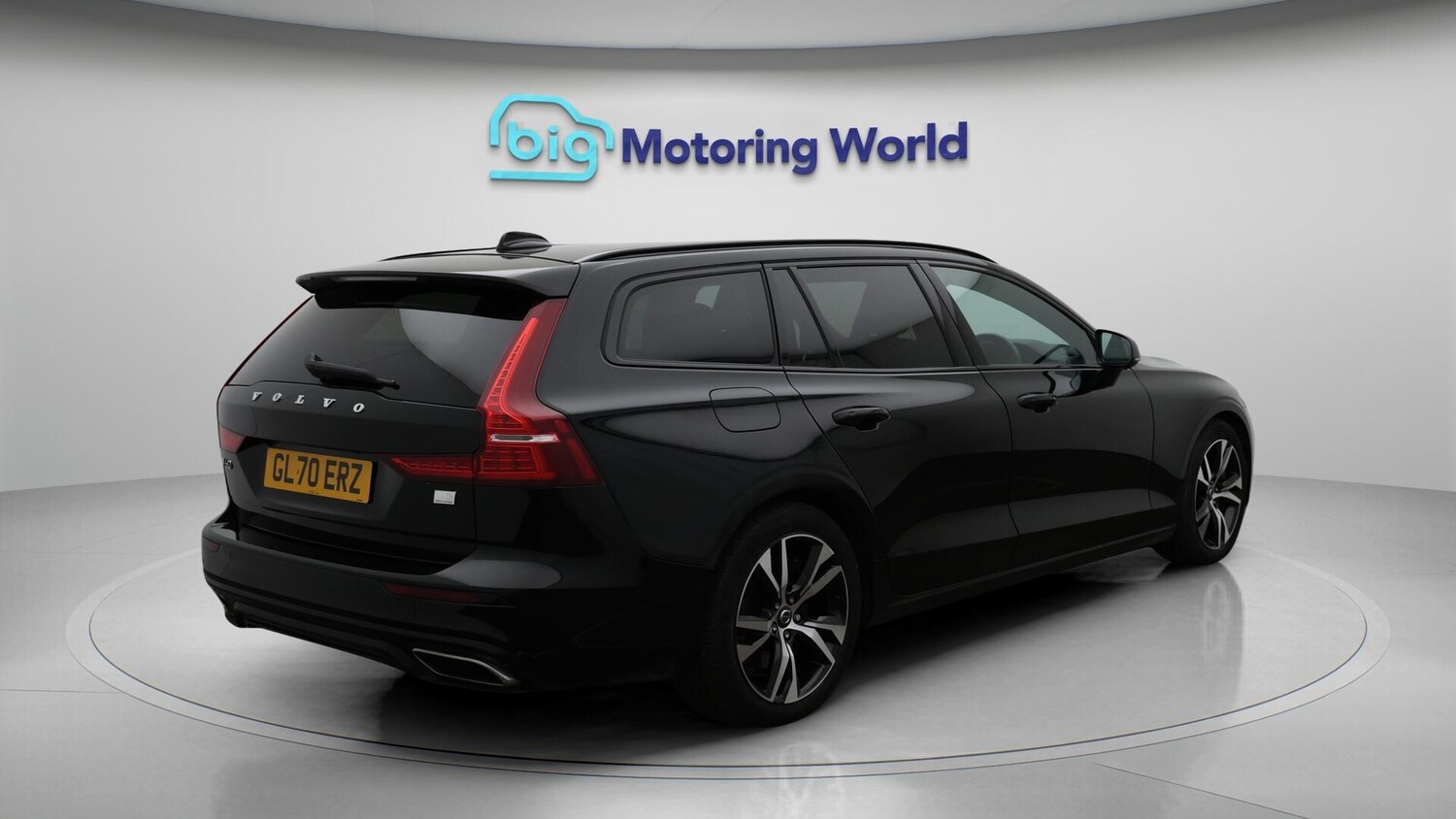 Used Volvo V60 2021 for sale - 76538732: Photo 8