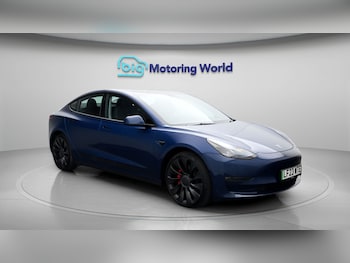 Used Tesla Model 3 2023 for sale - 78775917: Photo
