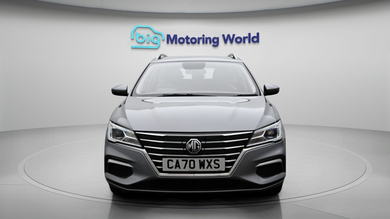 Used MG MG5 2021 for sale - 78163738: Photo 2