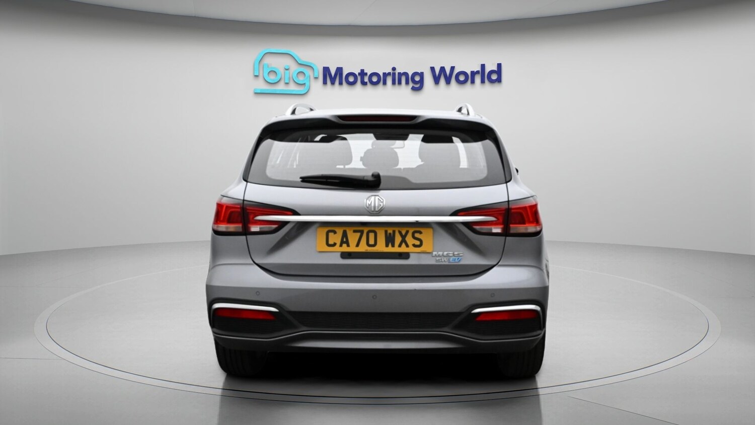 Used MG MG5 2021 for sale - 78163738: Photo 6