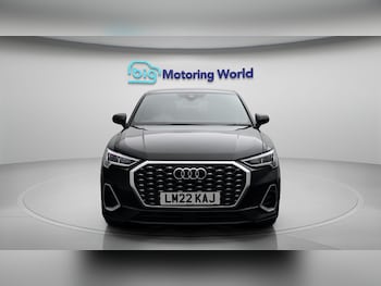 Used Audi Q3 2022 for sale - 79285154: Photo