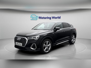 Used Audi Q3 2022 for sale - 79285154: Photo