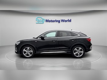 Used Audi Q3 2022 for sale - 79285154: Photo