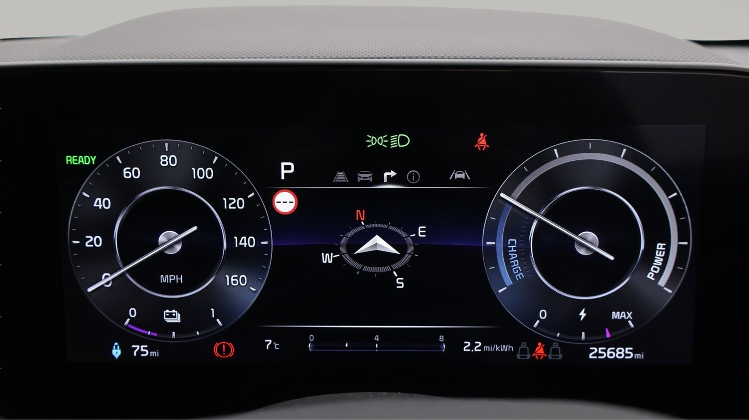 Used Kia Niro 2023 for sale - 77296386: Photo 10