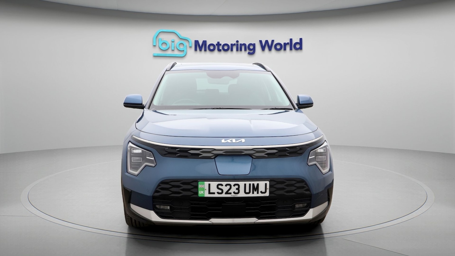 Used Kia Niro 2023 for sale - 77296386: Photo 2