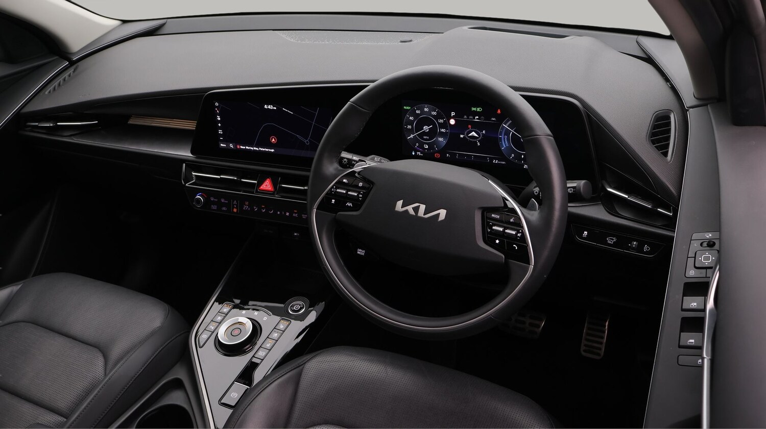 Used Kia Niro 2023 for sale - 77296386: Photo 9