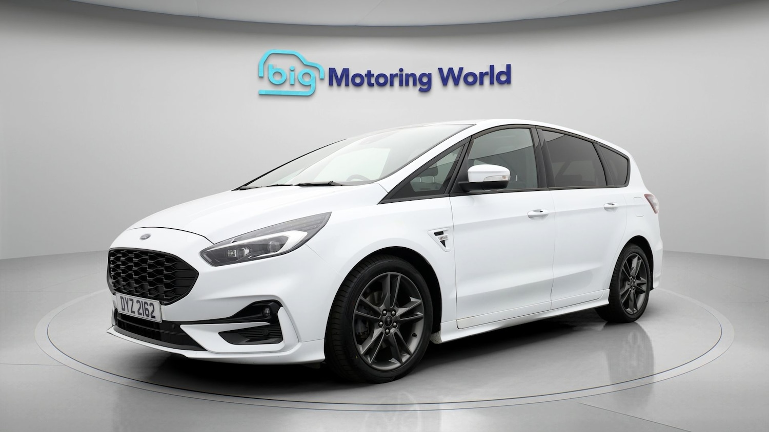 Used Ford S-Max 2023 for sale - 77435569: Photo 3