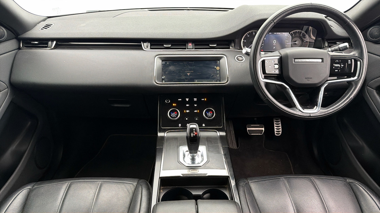 Used Land Rover Range Rover Evoque 2021 for sale - 78032096: Photo 12