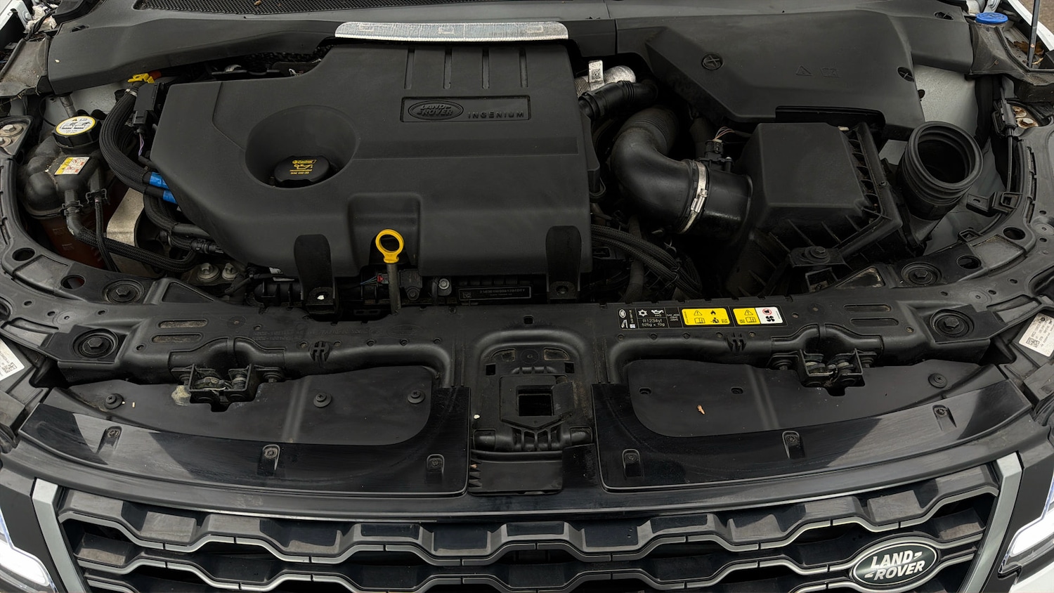 Used Land Rover Range Rover Evoque 2021 for sale - 78032096: Photo 18