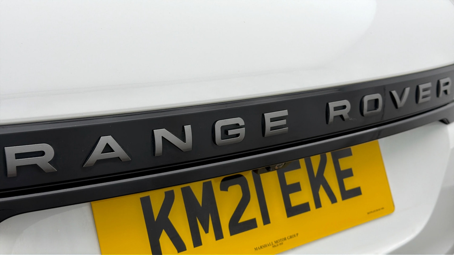 Used Land Rover Range Rover Evoque 2021 for sale - 78032096: Photo 19