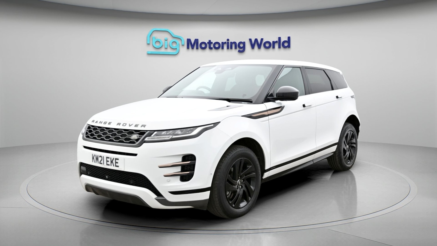 Used Land Rover Range Rover Evoque 2021 for sale - 78032096: Photo 3