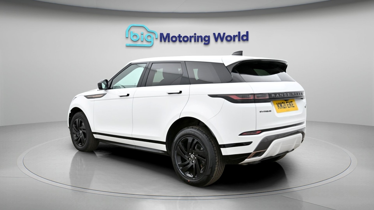 Used Land Rover Range Rover Evoque 2021 for sale - 78032096: Photo 5