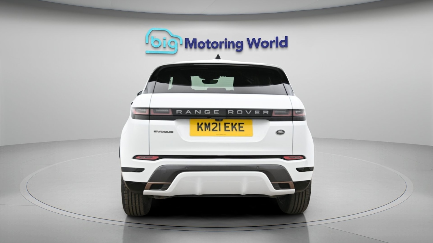 Used Land Rover Range Rover Evoque 2021 for sale - 78032096: Photo 6