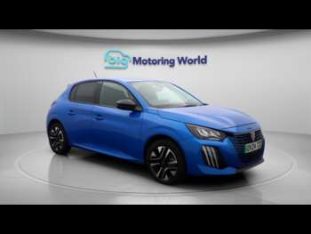 Used Peugeot E-208 2024 for sale - 73705596: Photo