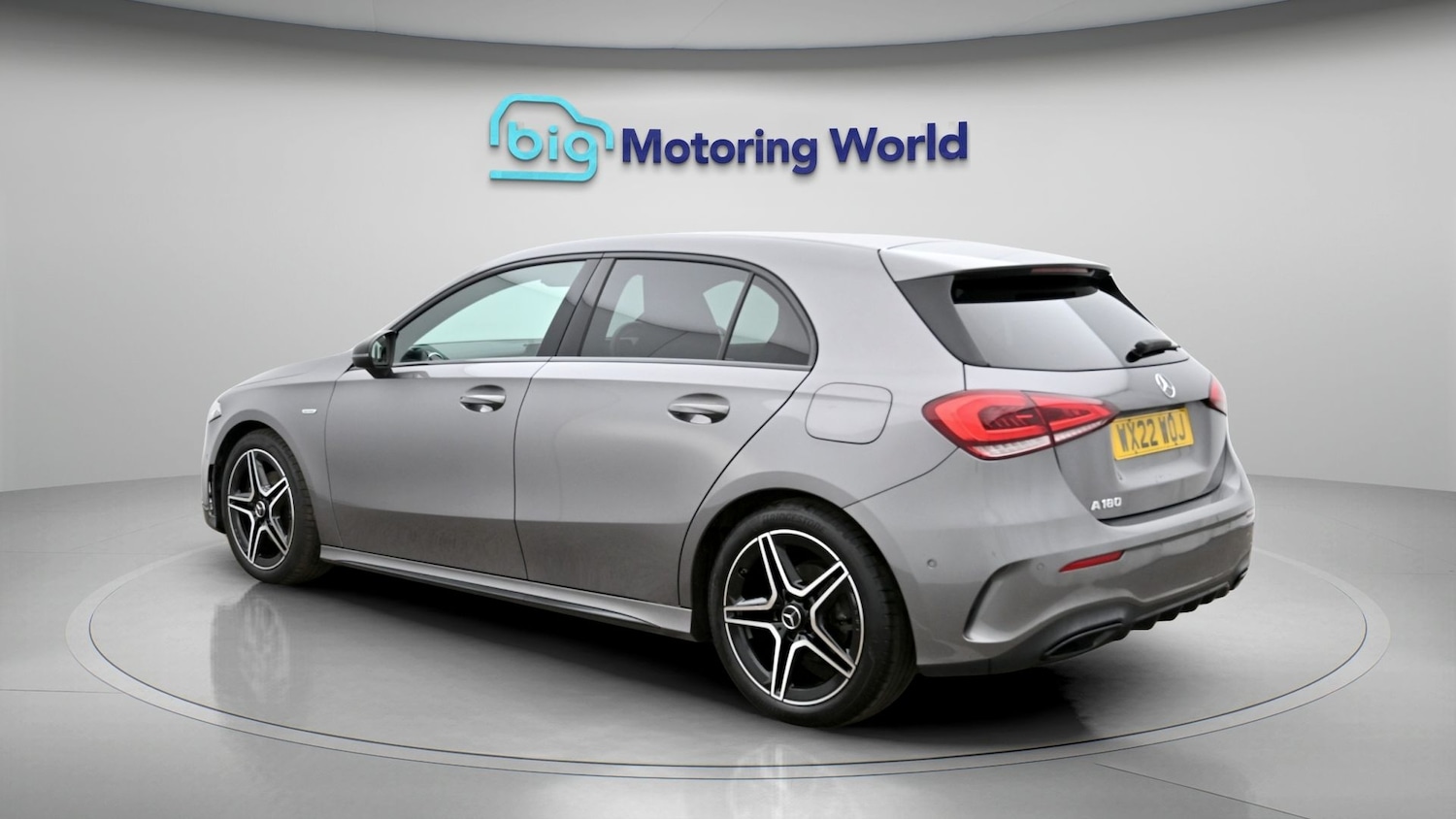 Used Mercedes-Benz A-Class 2022 for sale - 77945348: Photo 5